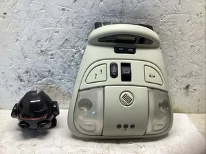 03-05 MERCEDES W163 ML-CLASS AMG SUNROOF SWITCH DOME LIGHT *16228387-1 #A3-2 - Foto 1 di 5