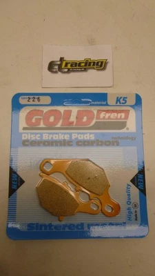 Bremsbeläge hinten Bremsbacken brake pads passt an Suzuki Rm 85 05-21 - Bild 1 von 4