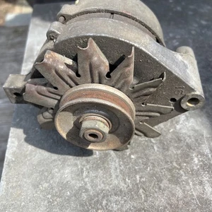 Motorcraft Vintage Alternator 60A D 8ZF BA - Picture 1 of 12