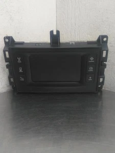 2016 Jeep Grand Cherokee Radio Info Display Touch Screen 5.0" W/O Satellite OEM - Bild 1 von 2