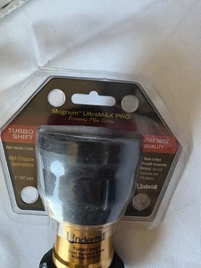 Magnum UltraMAX Premium Pro 1" Düse Turbo Shift NG650-DFH-10 NEU - Bild 1 von 4