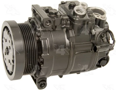 A/C Compressor-Compressor 4 Seasons 97396 Reman - Image 1 of 4