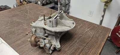 Autolite Two Barrel Carburetor C6DF B for 1966 Ford Mustang 289  - Image 1 of 4