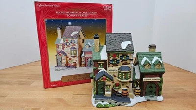 Banco de trabajo de Santa serie Towne EL RACIMO DE UVAS BODEGA 2000 Foto 1 de 4