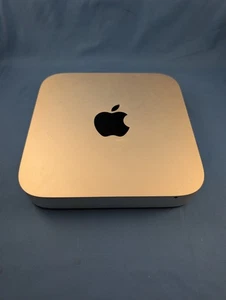 Apple A1347 Mac Mini Core i5-4278U 2.6GHz 8GB RAM 1TB HDD Mac OS Late 2014 -... - Afbeelding 1 van 7