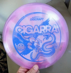 Cigarra Discraft BFF Z Swirl 🦅 Barela Turner Colab Edición Limitada 🐍 175_176 - Imagen 1 de 7