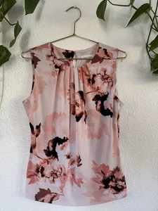 calvin klein womens Dressy Tank Top - Picture 1 of 8