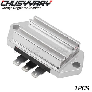 1pcs Regulator Rectifier fits Deere Kohler Am102596 Am106357 Am34738 234279 - Picture 1 of 24