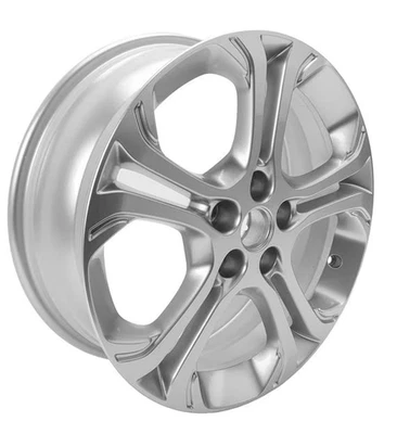 Llanta de aleación genuina GM 42711719 Foto 1 de 4