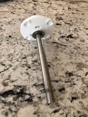 NOVO eixo de transmissão para Bosch Universal misturador eixo e rolamento - Imagem 1 de 4