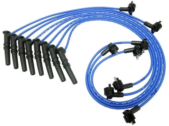 Juego de cables de bujía para Ford Crown Victoria 1996-1998 4,6 L V8 1997 BW381BX Foto 1 de 1