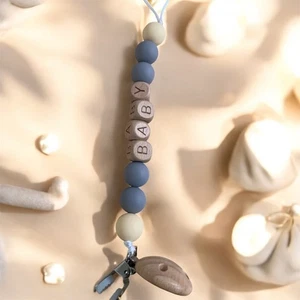 Baby Pacifier Clips - Picture 1 of 9