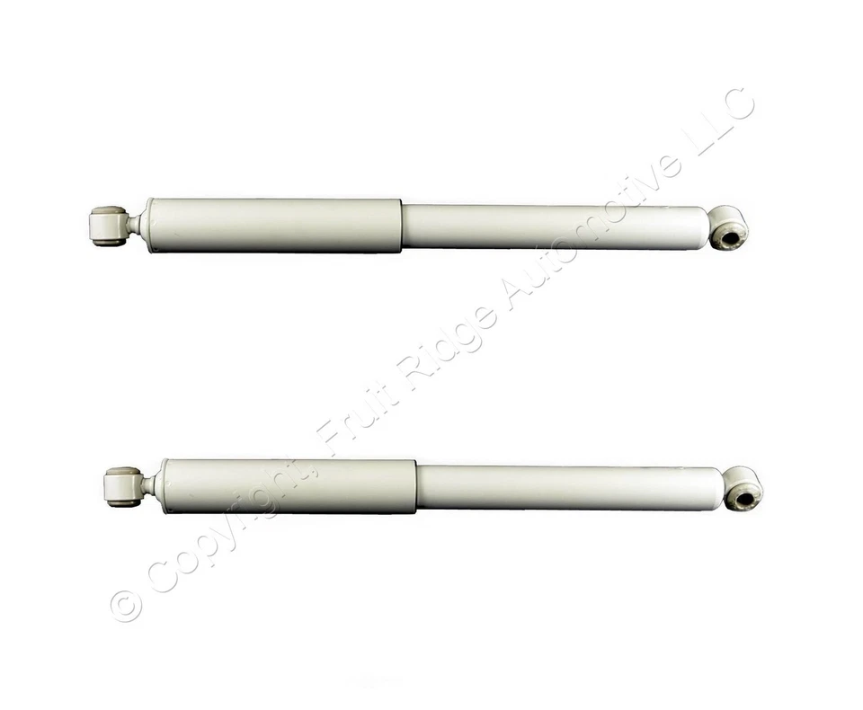 2 Amortiguadores de gas traseros Midas/Gabriel G63928 para camioneta Isuzu 4x4 81-95 Foto 1 de 2