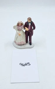 Department 56 2005 serie Dickens Village Charles y Catherine Dickens 56.58419 - Imagen 1 de 3