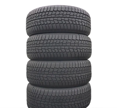 205 50 17 4x GENERAL 205/50 R17 93V Altimax Winter 3 Winterreifen 2020 7,9-8,2mm - Bild 1 von 4