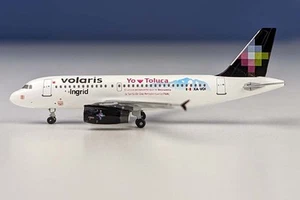 AC411251 AeroClassics A319 1/400 Model XA-VOI Volaris - Picture 1 of 1