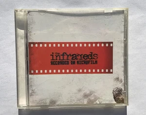 The Infrareds – Recorded On Microfilm (CD, 2003) VERY RARE ☆*NEAR MINT DISC*☆ - Foto 1 di 4