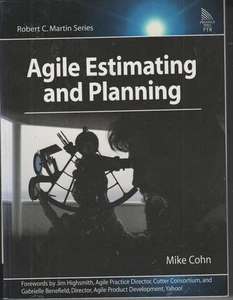 Agile Estimating and Planning by Mike Cohn (2005, Paperback) Robert Martin Ser. - Picture 1 of 2