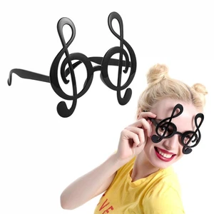  Note Glass Creative Funny Beautiful Note Glass for Concert Festival Party - Picture 1 of 11