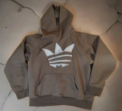 复古 Fruit of the Loom Best Nags Head NC 猫袜运动衫 M 美国墨西哥 — 第 1/4 张图片