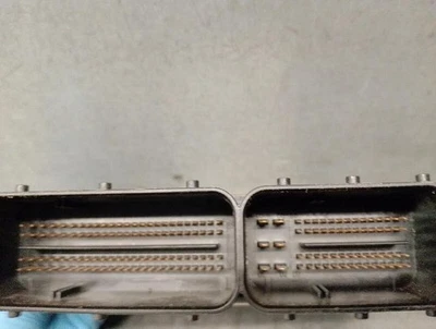 7811700 centralina motore per BMW 3 TOURING (E91) 320 D 2004 5350825 - Immagine 1 di 3