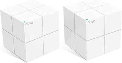 Nova Mesh WiFi System MW6 - Covers up to 2400 sq.ft - AC1200 Whole Home WiFi ... - Image 1 of 4