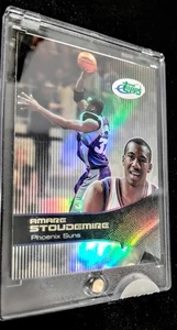 2003 Topps eTopps AMARE STOUDEMIRE Sealed REFRACTOR!🔥  SP #/1771  Suns HOF! ✨   - Picture 1 of 19
