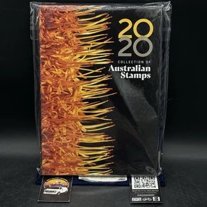 2020 Collection Of Australian Stamps Complete Mint Condition Free Postage - Foto 1 di 2