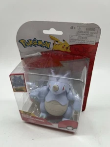 Pokemon Battle Feature Figure Deluxe Action RHYDON - - Bild 1 von 6
