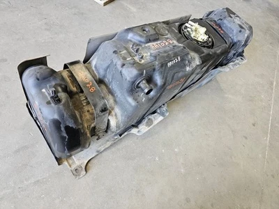 USED 2013 SILVERADO 3500 DIESEL 36 GALLON FUEL TANK Shipped Los Angeles  - Image 1 of 4