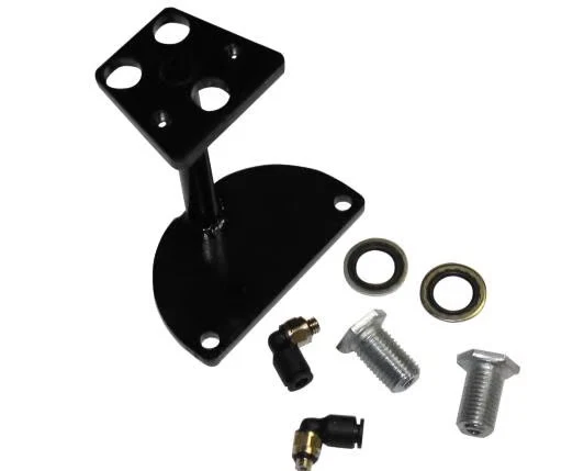 Adaptador de triciclo de motor para 6 grados Kits de triple árbol rastrillo motocicleta bicicleta de calle Foto 1 de 4