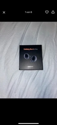 Samsung Galaxy Buds Pro In-Ear Kopfhörer - Bild 1 von 4