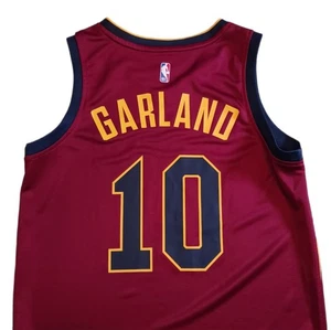 Fanatics Cleveland Cavaliers Darius Garland #10 Youth Small Trikot NBA rot - Bild 1 von 9