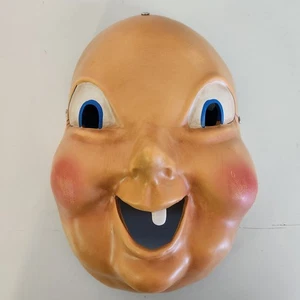 Happy Death Day Babyface Killer Mask Horror Vacuform Movie Cosplay Baby Doll - Picture 1 of 7