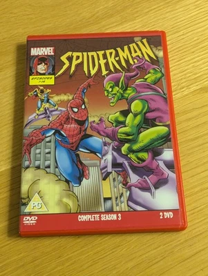 Spider Man - Complete Season 3 - DVD - Image 1 of 4