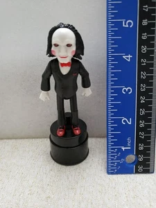 2023 Saw X Horror Movie 5" Druckknopf Tanzspielzeug - Golden Link -  - Bild 1 von 7