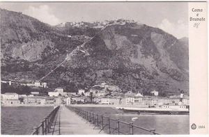 COMO E BRUNATE -88778- - Picture 1 of 1