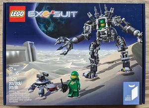 LEGO Ideas: Exo Suit - 21109 - Imagen 1 de 7