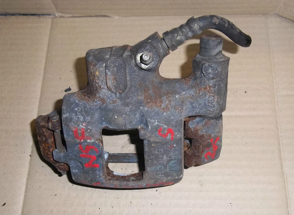 PINZA FRENO DELANTERO PASAJERO CERCANO FIAT SEICENTO CINQUECENTO 1993-2002 Foto 1 de 1