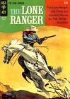 Lone Ranger #5 VG 1966 Stock Image Low Grade