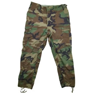 Pantalone Propper Uomo Medium Regular Woodland Mimetico Combattimento Militare Mimetico - Foto 1 di 13