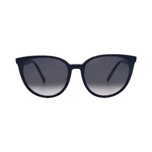 CELINE CL41068/S Black Cat Eye Women's Sunglasses 55mm 19mm 145mm - 807W2 - Picture 1 of 6