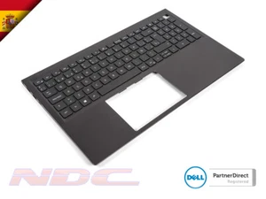 Dell Vostro 15-5510/5515 TB Palmrest & SPANISH Backlit Keyboard - 0Y64G2 08RJ3Y - Picture 1 of 4