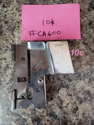 MÁQUINA TRAGAMONEDAS PINBALL 10c DE COLECCIÓN Coin Mech Arcade Moneda 10c ACEPTADOR DE MONEDAS #CA600 Foto 1 de 4