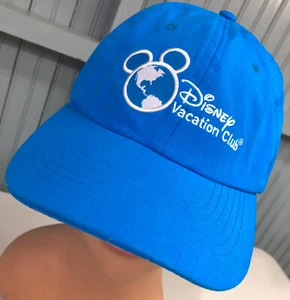 Baseballmütze Kappe Walt Disney Vacation Club Mitglied blau Strapback - Bild 1 von 4