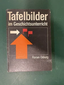 Tafelbilder im Geschichtsunterricht -1978 DDR (Tafelbilder in der Geschichte) - Bild 1 von 5