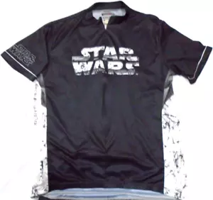 Primal Wear 2008 Lucasfilm Star Wars Cycling 3/4 Zip Jersey Size XL Adult - Picture 1 of 2