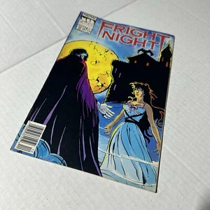 Fright Night #14 NOW Comics December 1989 Vintage New Old Stock Rare - Picture 1 of 2