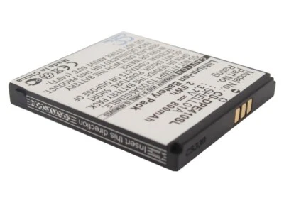 Li-Ion Akku für Doro PhoneEasy 612GSM 3,7V 800mAh - Bild 1 von 4