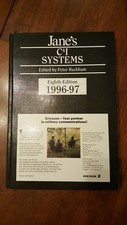 JANE'S C4I Systems 1996-97 , HC Stamped Library of the department of State.